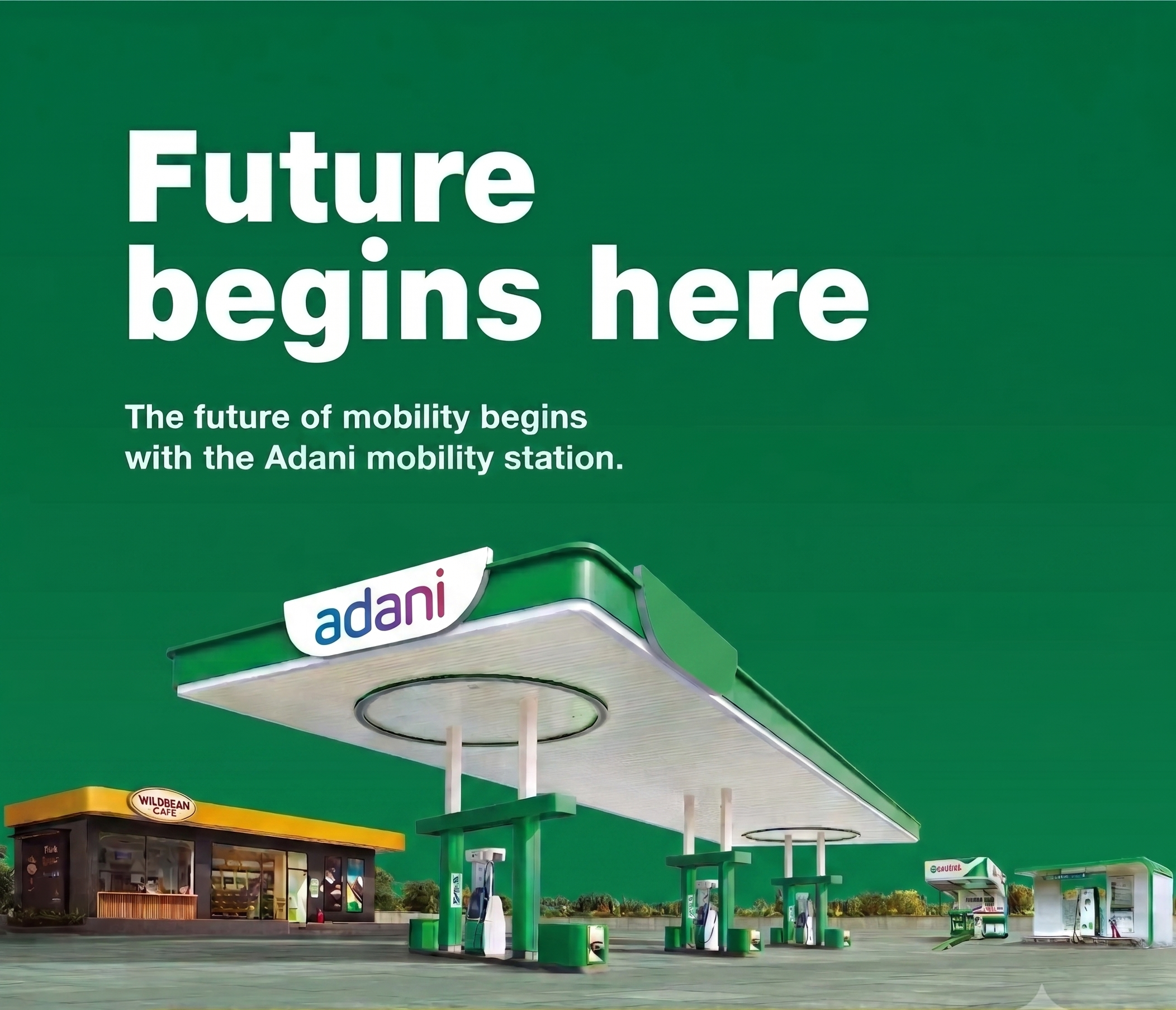 Adani Mobility Station